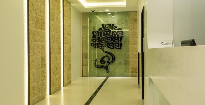 เดอะ เฟิร์น เรสซิเดนซี่ เกอร์กาออน Hotel คูร์เคาน์ ภายนอก รูปภาพ